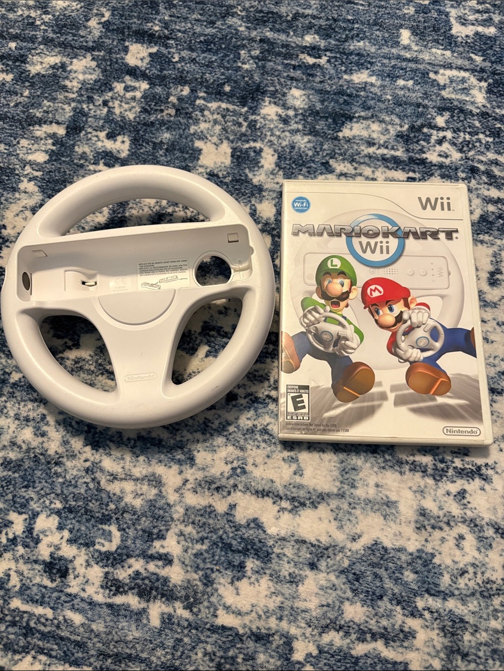 Mario Kart Wii